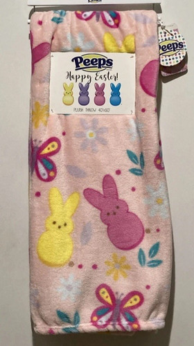 Peeps bunny daisy flowers - daisy,